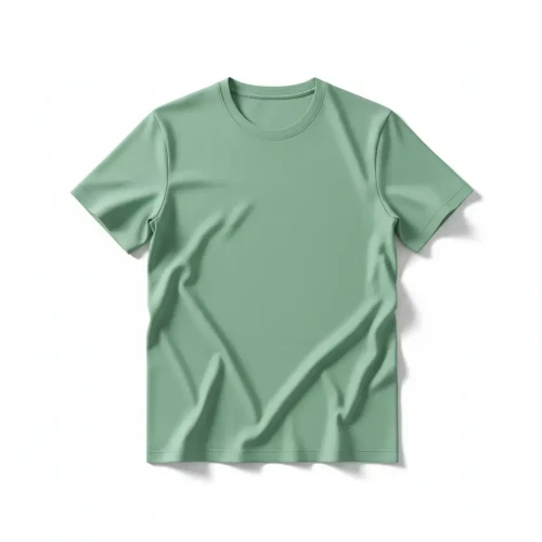 Bisiklet Yaka Tişört