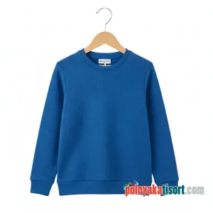 Crew Neck Kids Sweater