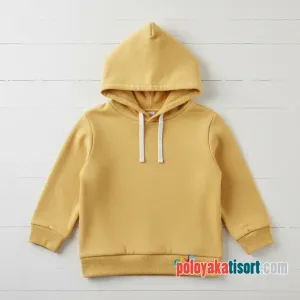 Hooded Kids Sweatshirt
