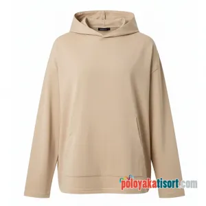 Oversized Hooded Sweatshirt