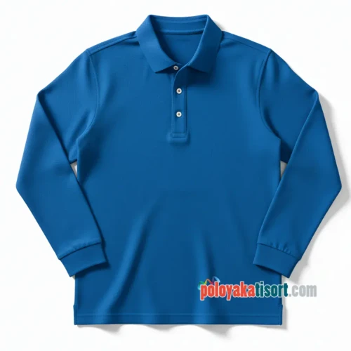 Men's Polo Neck T-Shirt