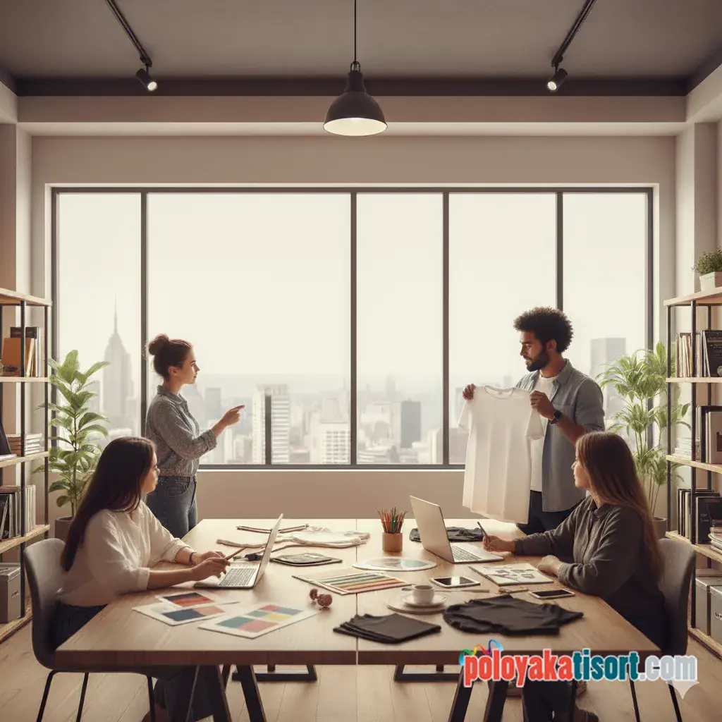 Kendi Tişörtünüzü Tasarlarken Nelere Dikkat Etmelisiniz?