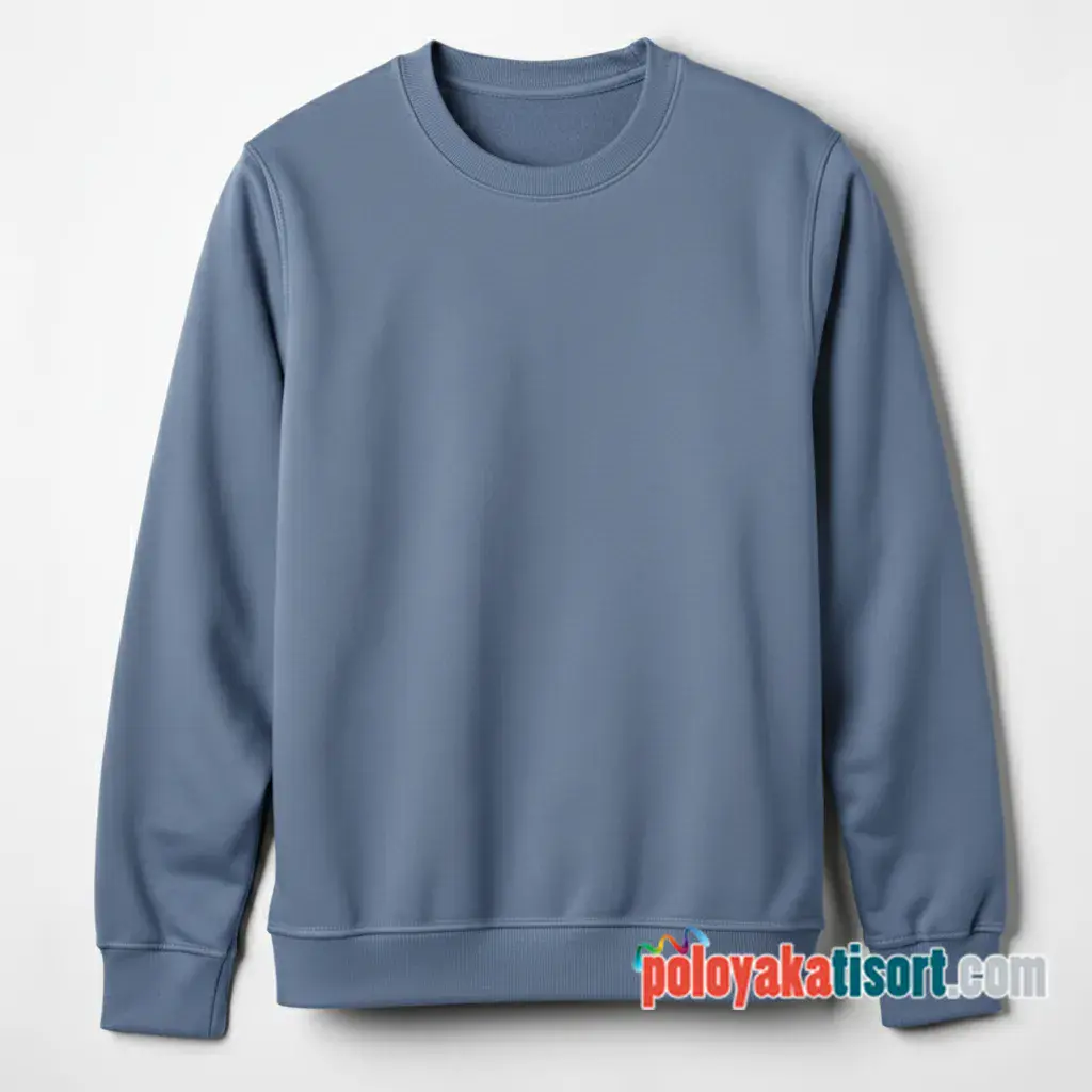 Crew Neck Sweatshirt