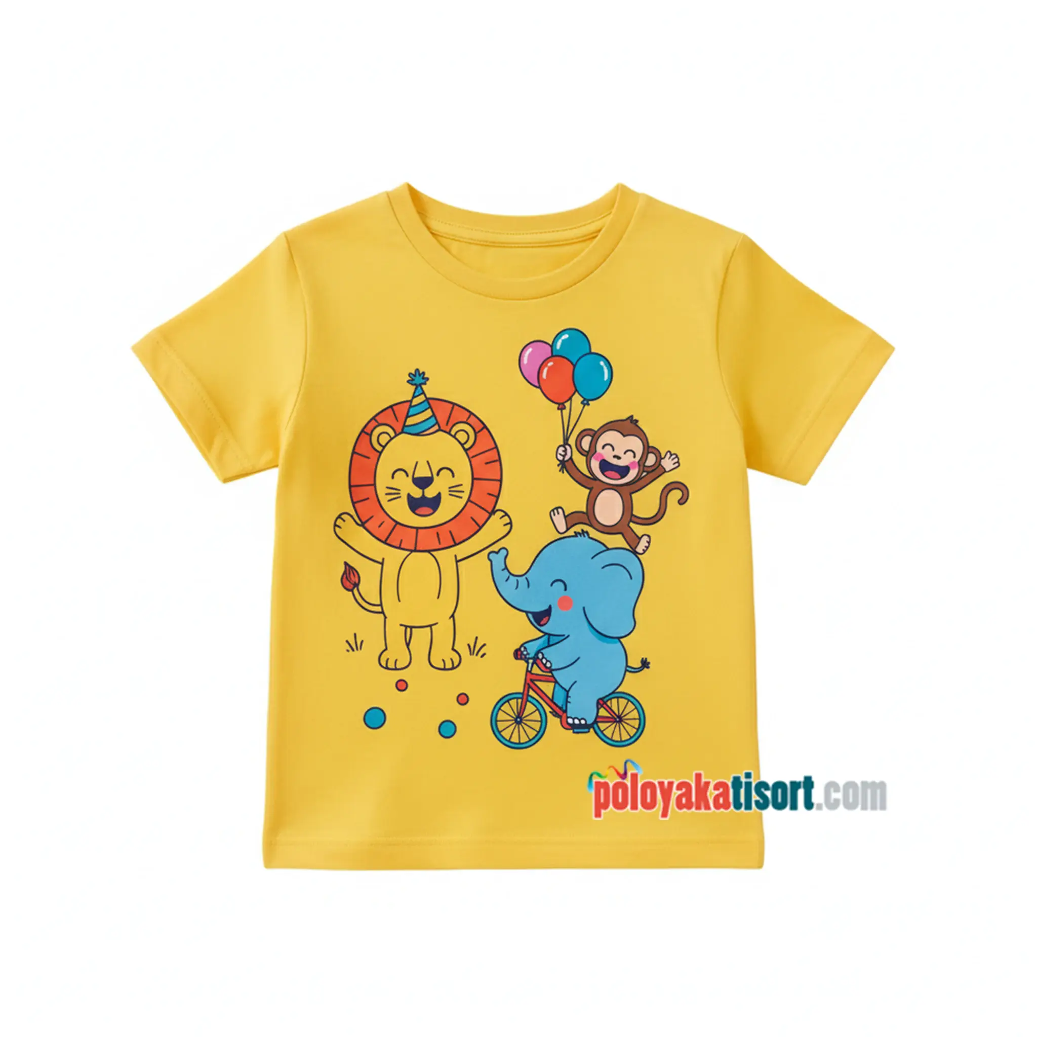 Çocuk Tişört