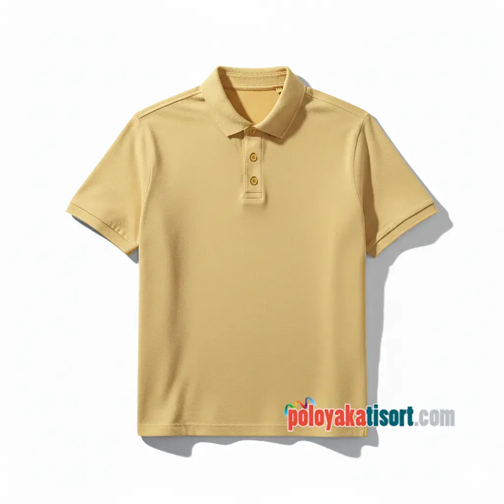 Polo Yaka Tişört