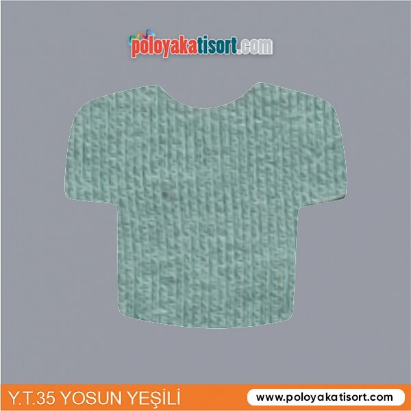 Y.T.35 YOSUN YEŞİLİ