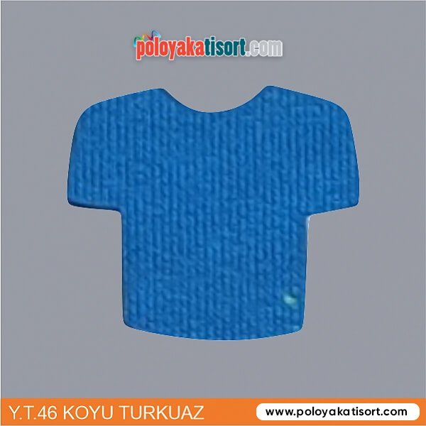 Y.T.46 KOYU TURKUAZ