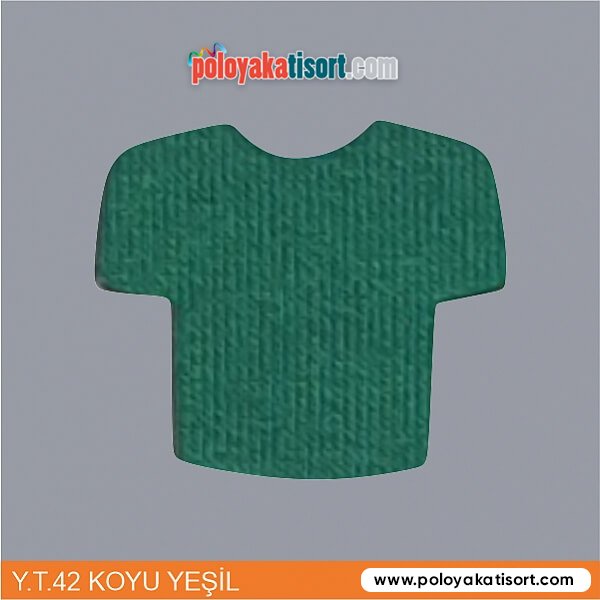 Y.T.42 KOYU YEŞİL