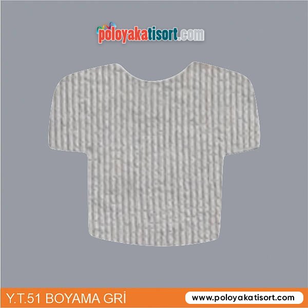 Y.T.51 BOYAMA GRİ