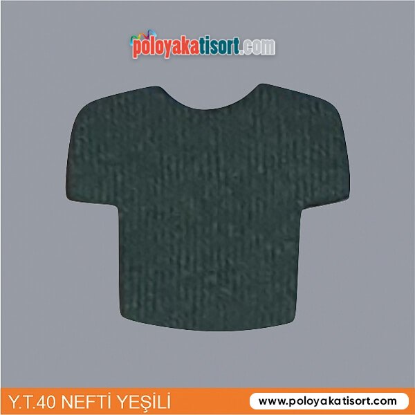Y.T.40 NEFTİ YEŞİLİ