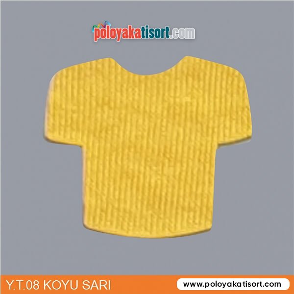 Y.T.08 KOYU SARI