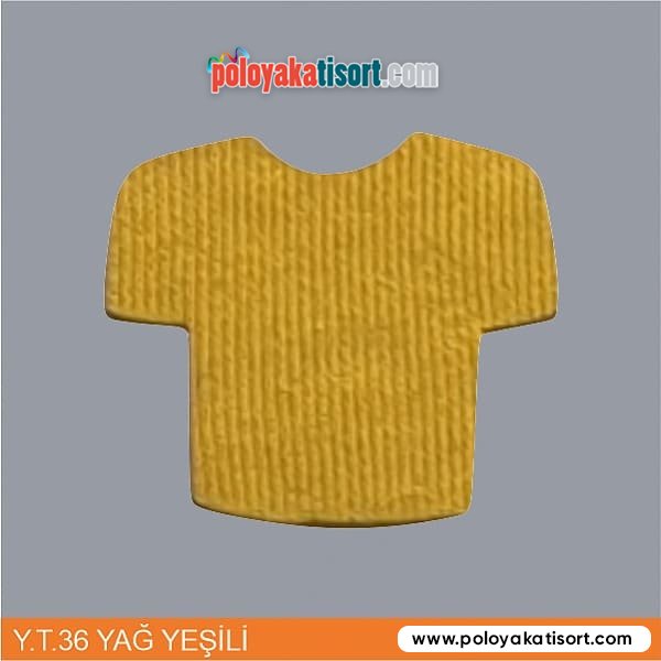 Y.T.36 YAĞ YEŞİLİ