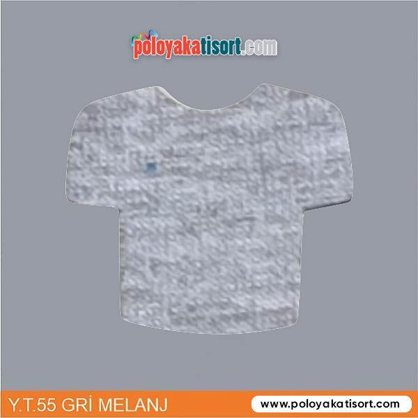 Y.T.55 GRİ MELANJ