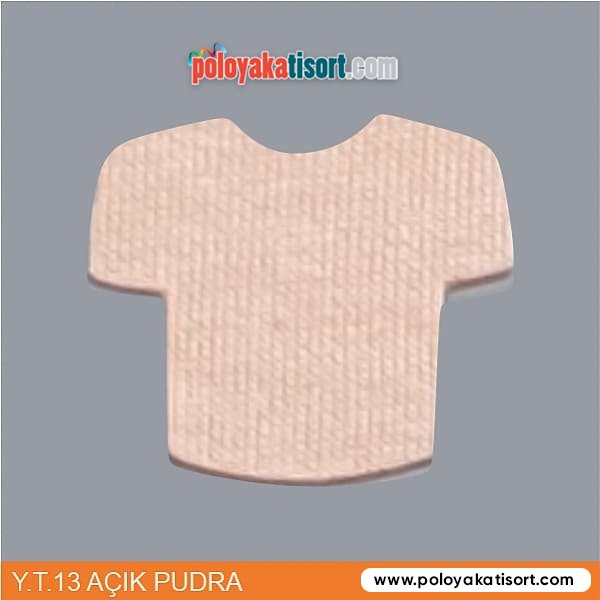 Y.T.13 AÇIK PUDRA