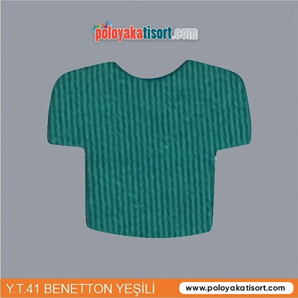Y.T.41 BENETTON YEŞİLİ