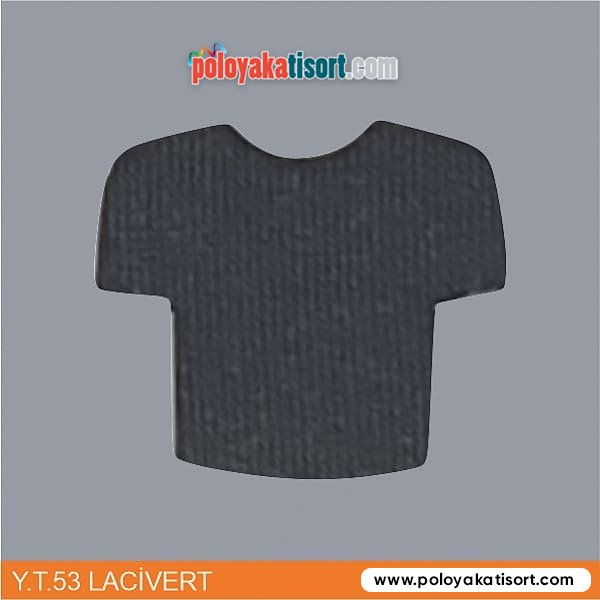 Y.T.53 LACİVERT