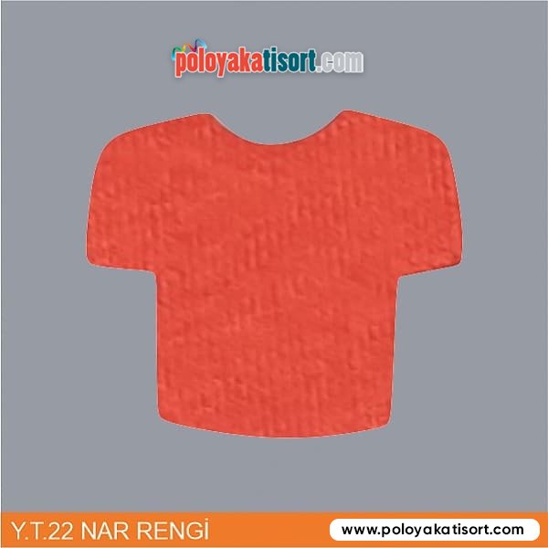 Y.T.22 NAR RENGİ