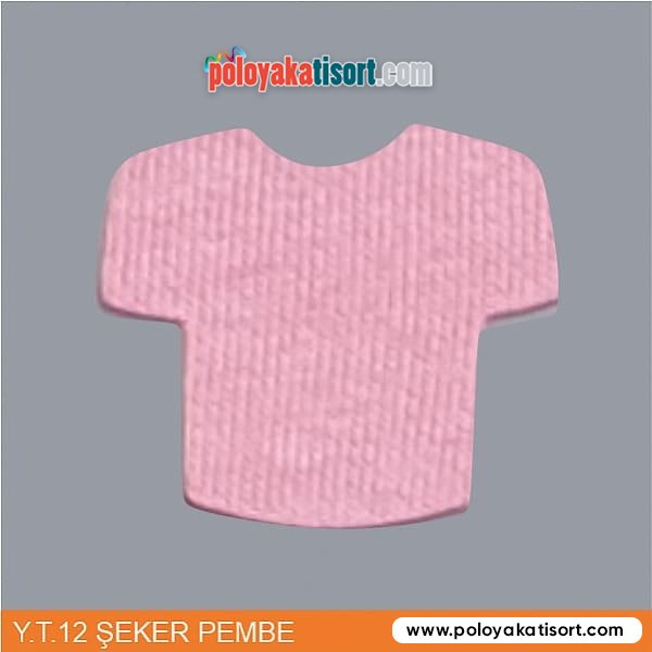 Y.T.12 ŞEKER PEMBE