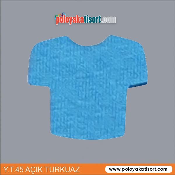 Y.T.45 AÇIK TURKUAZ
