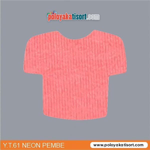 Y.T.61 NEON PEMBE