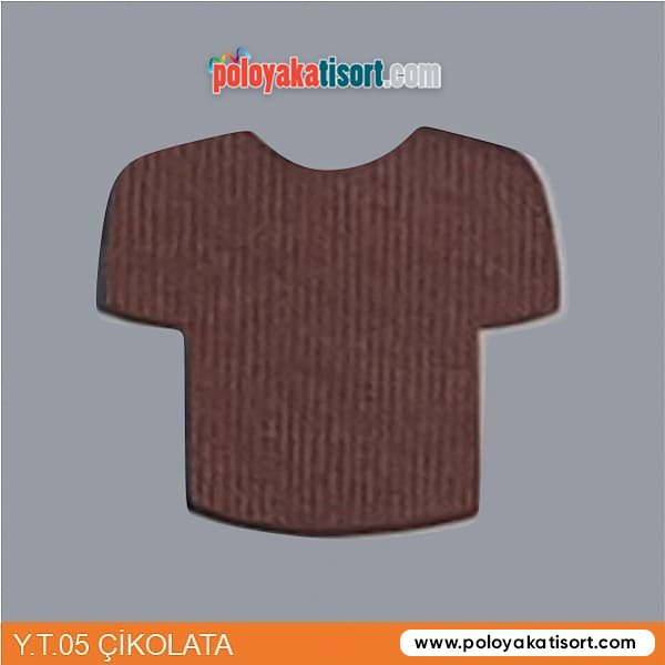 Y.T.05 ÇİKOLATA