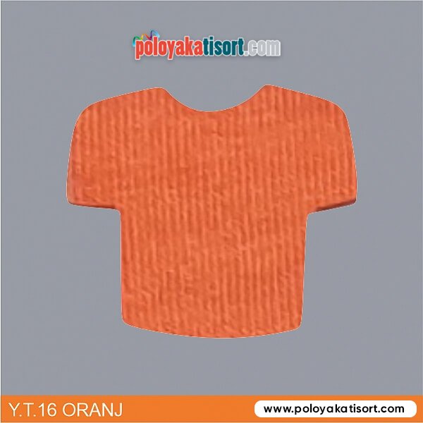 Y.T.16 ORANJ