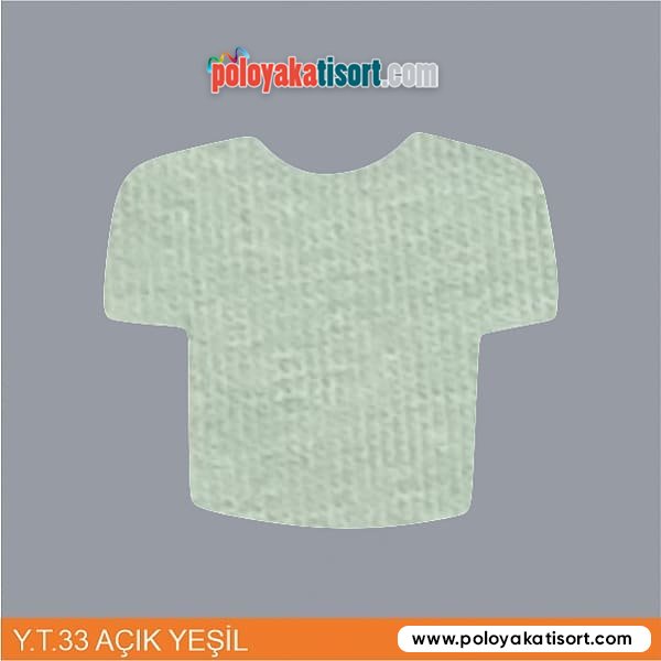Y.T.33 AÇIK YEŞİL