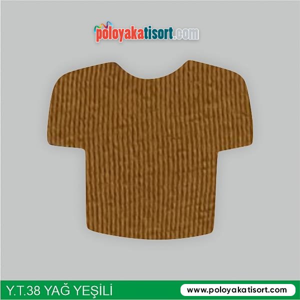 Y.T.38 YAĞ YEŞİLİ