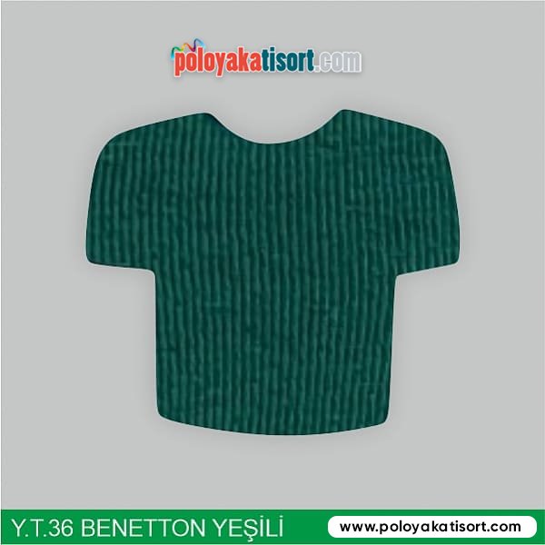 Y.T.36 BENETTON YEŞİLİ