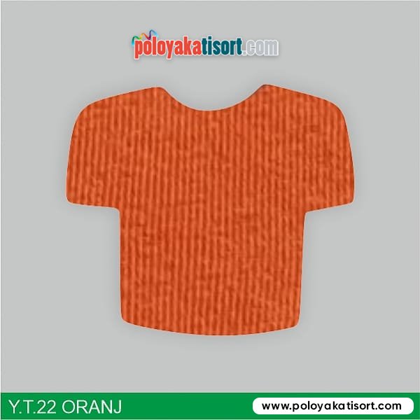 Y.T.22 ORANJ