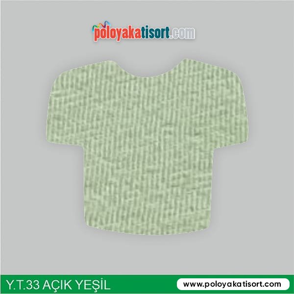 Y.T.33 AÇIK YEŞİL