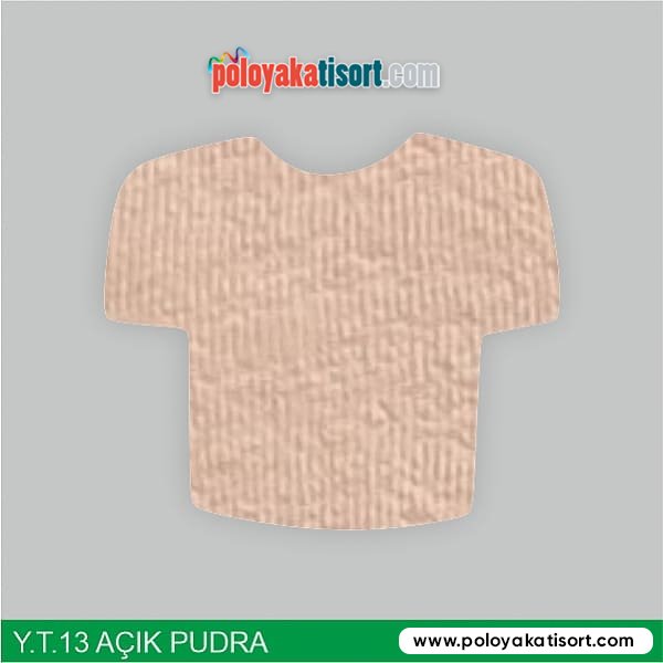 Y.T.13 AÇIK PUDRA