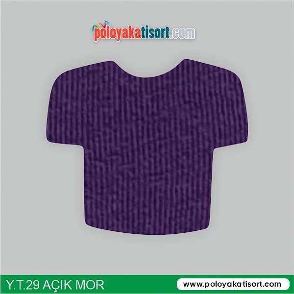 Y.T.29 AÇIK MOR