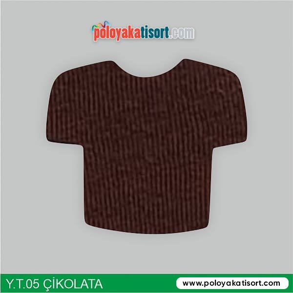 Y.T.05 ÇİKOLATA