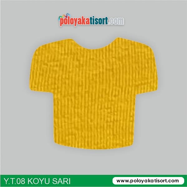 Y.T.08 KOYU SARI