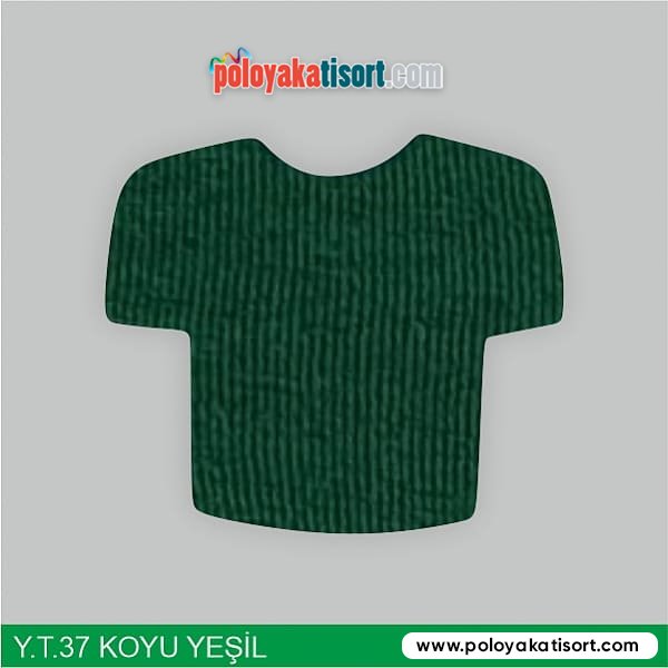 Y.T.37 KOYU YEŞİL