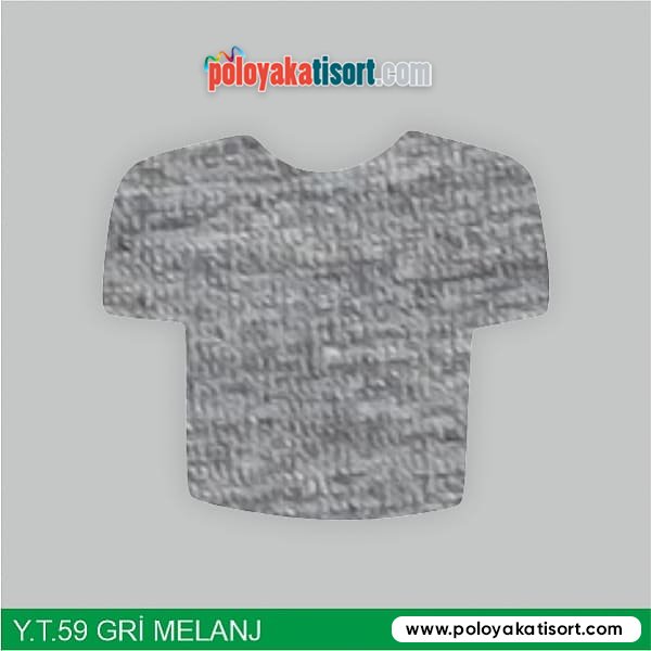 Y.T.59 GRİ MELANJ