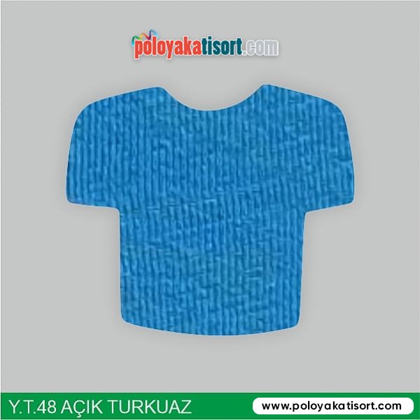 Y.T.48 AÇIK TURKUAZ