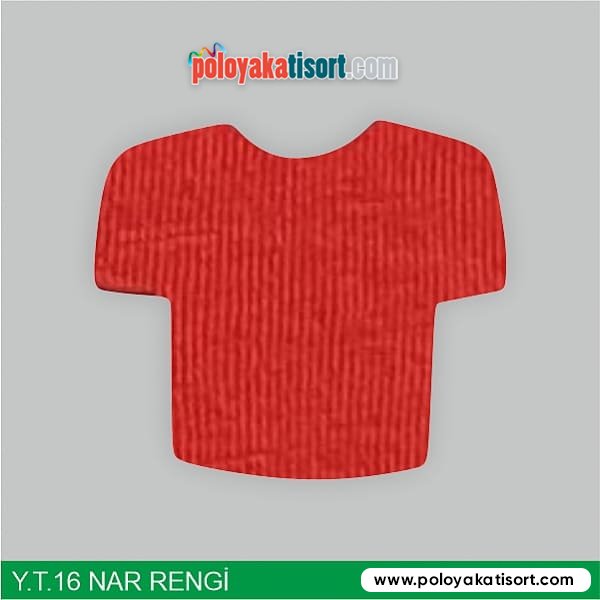 Y.T.16 NAR RENGİ