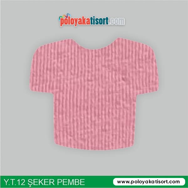Y.T.12 ŞEKER PEMBE