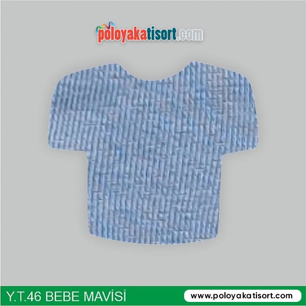 Y.T.46 BEBE MAVİSİ