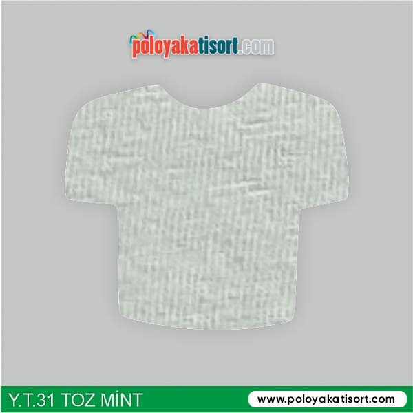 Y.T.31 TOZ MİNT