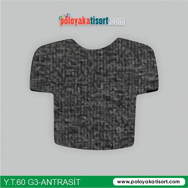 Y.T.60 G3-ANTRASİT