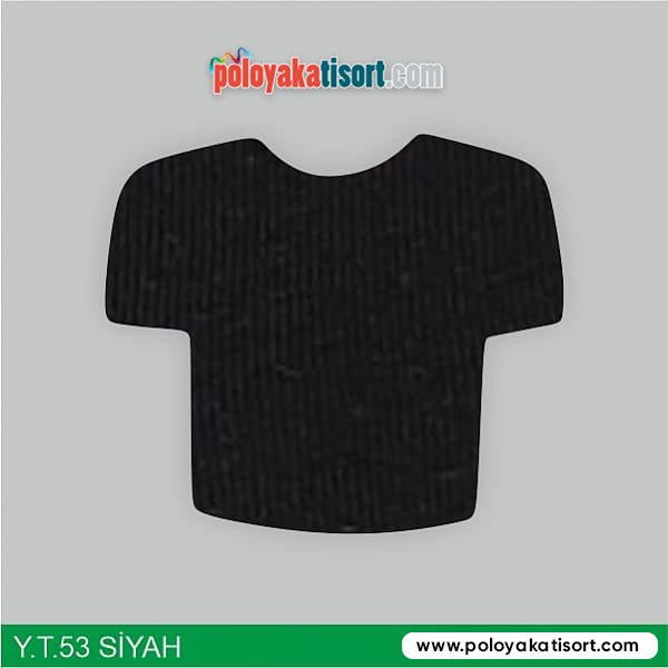 Y.T.53 SİYAH