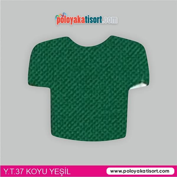 Y.T.37 KOYU YEŞİL