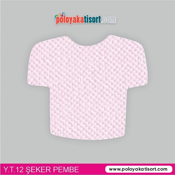 Y.T.12 ŞEKER PEMBE
