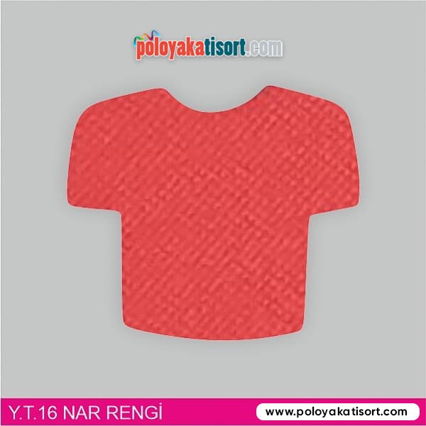 Y.T.16 NAR RENGİ