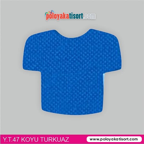 Y.T.47 KOYU TURKUAZ
