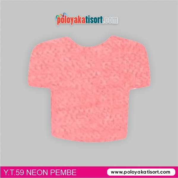 Y.T.59 NEON PEMBE