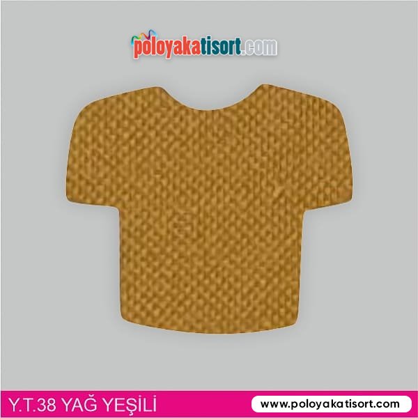 Y.T.38 YAĞ YEŞİLİ